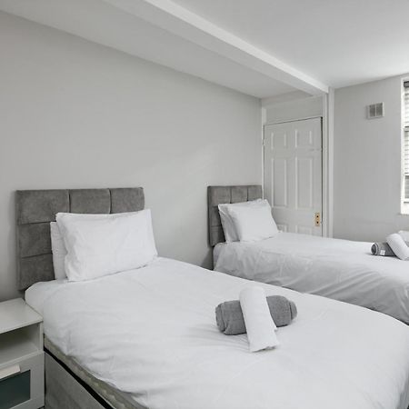 Benoit Apartments Manchester Ngoại thất bức ảnh