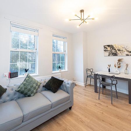 Benoit Apartments Manchester Ngoại thất bức ảnh