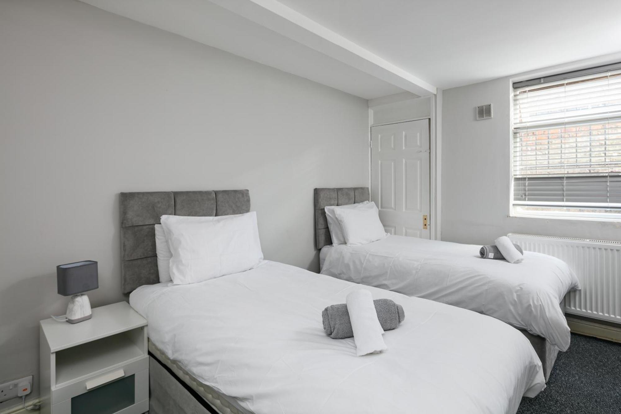 Benoit Apartments Manchester Ngoại thất bức ảnh