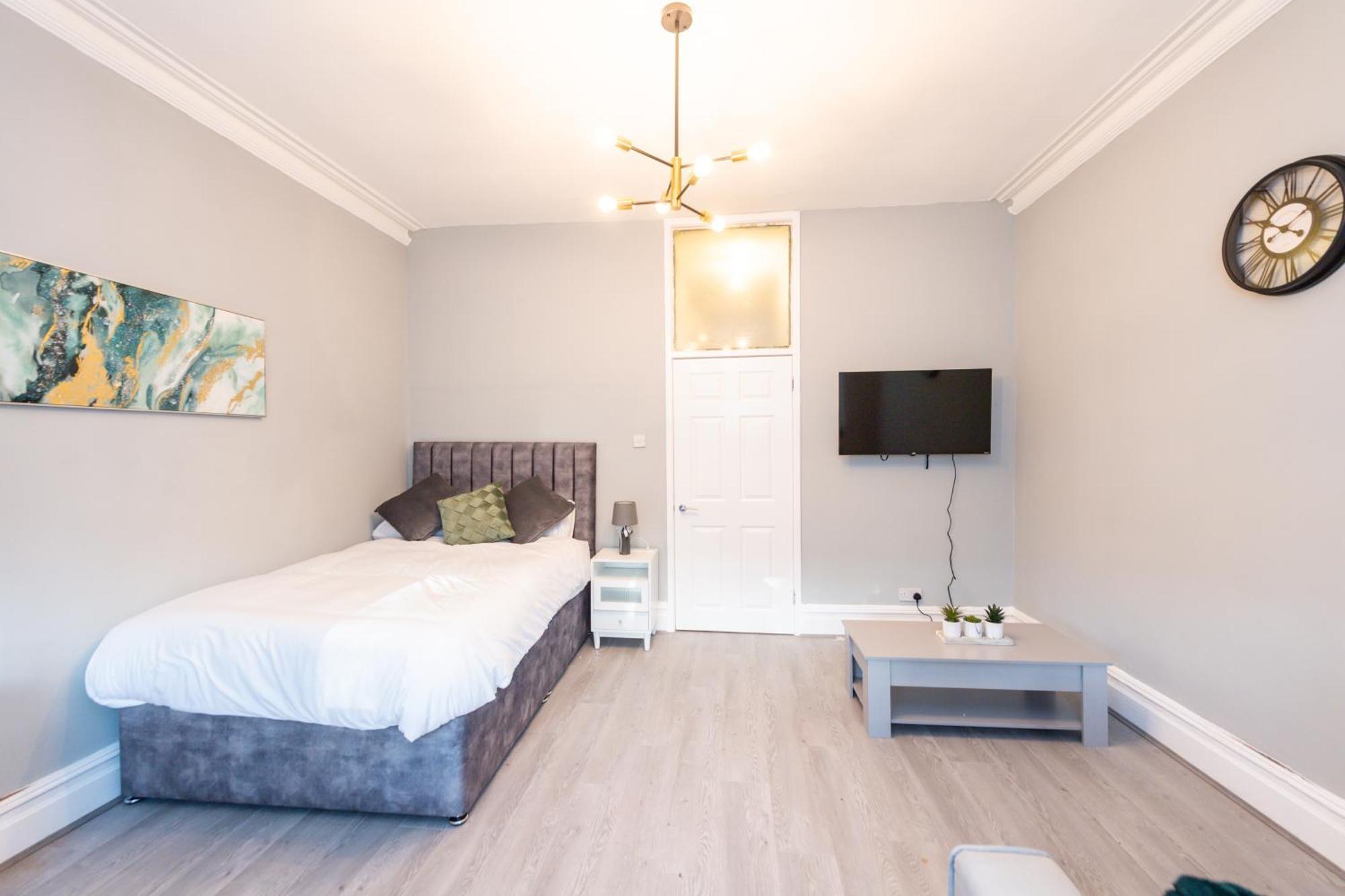 Benoit Apartments Manchester Ngoại thất bức ảnh