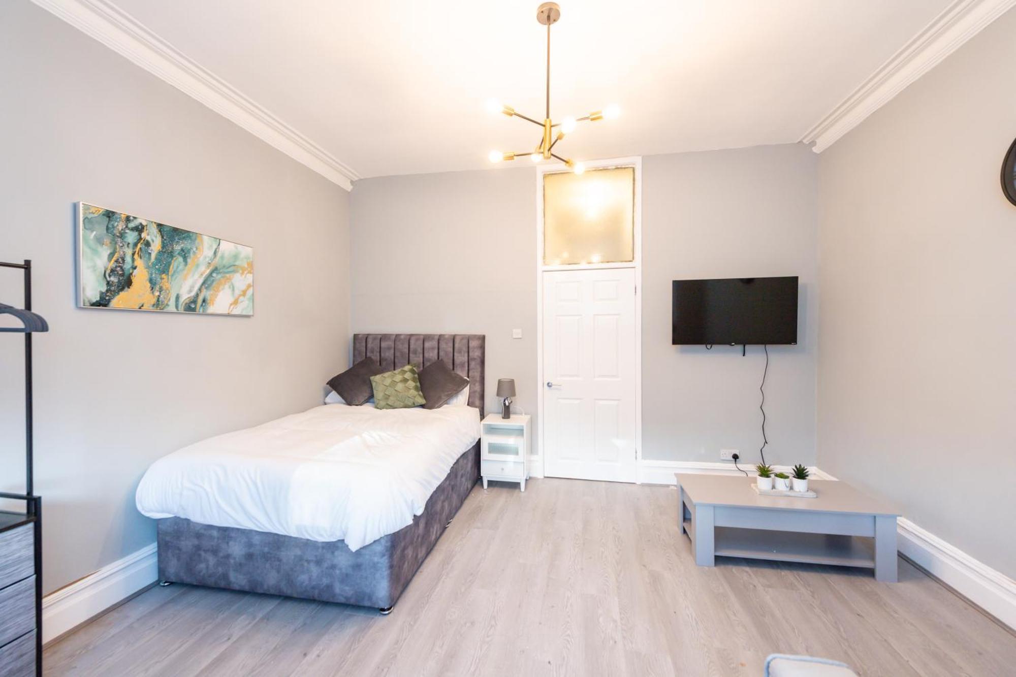 Benoit Apartments Manchester Ngoại thất bức ảnh
