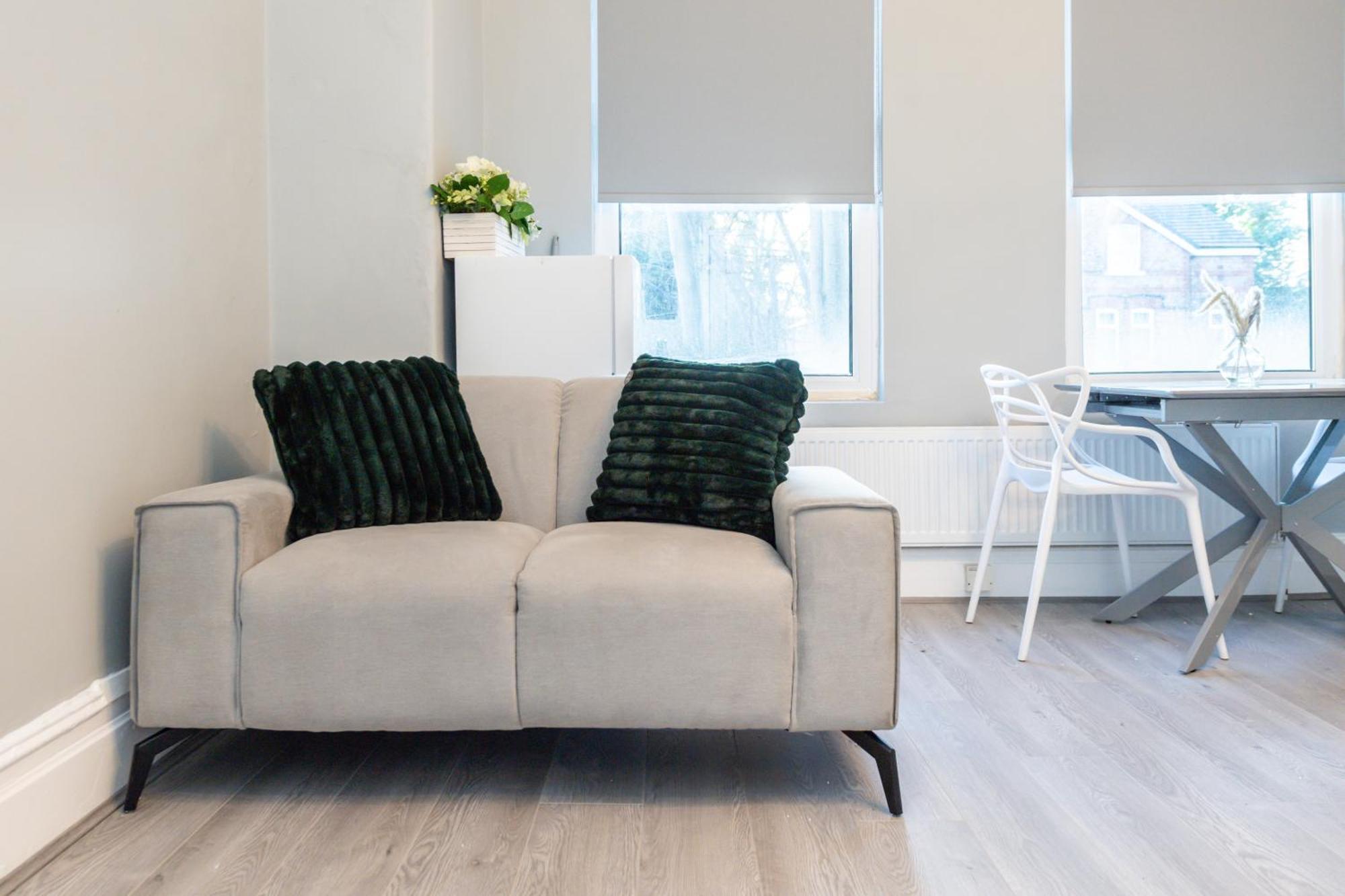 Benoit Apartments Manchester Ngoại thất bức ảnh