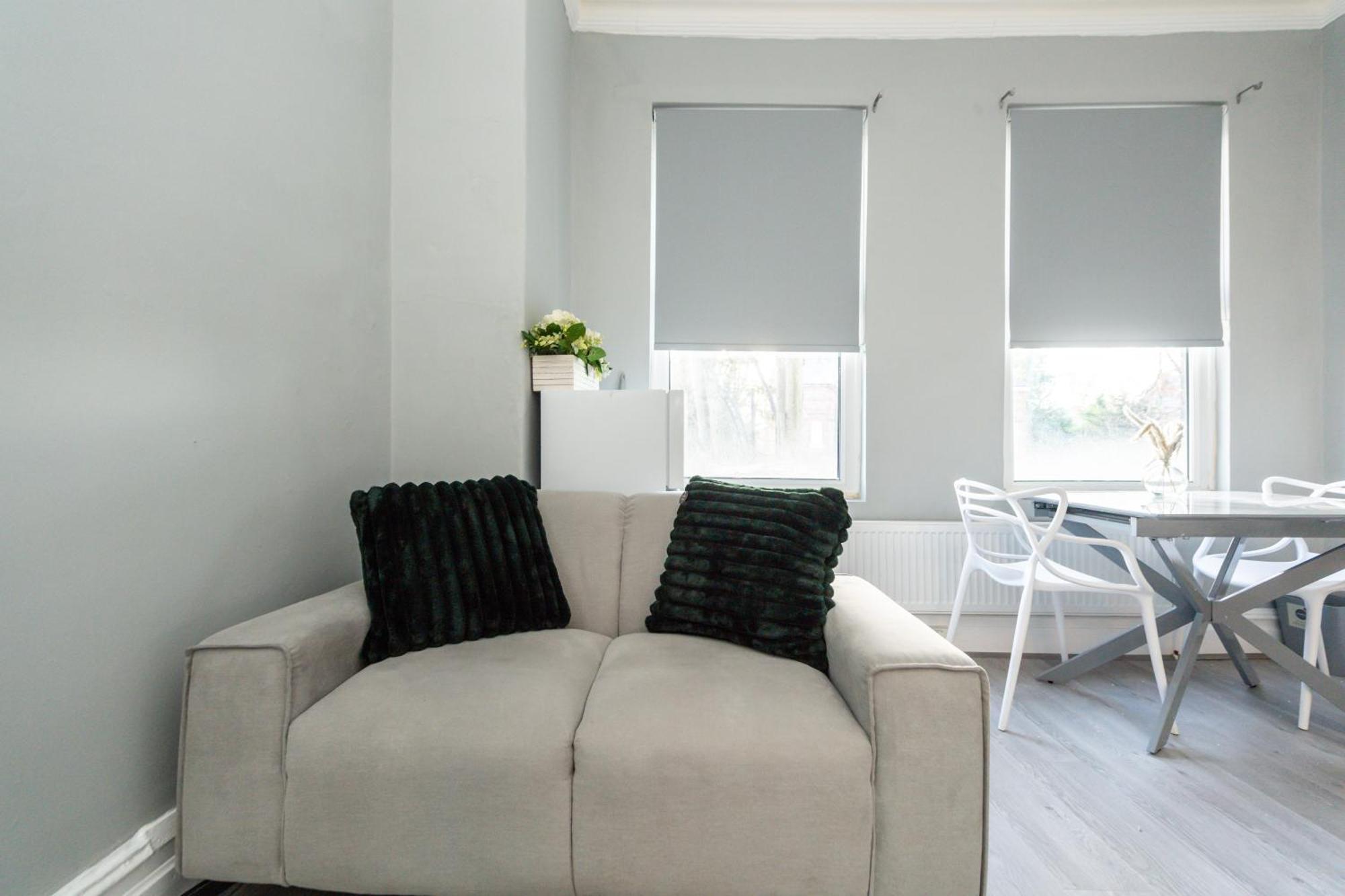 Benoit Apartments Manchester Ngoại thất bức ảnh