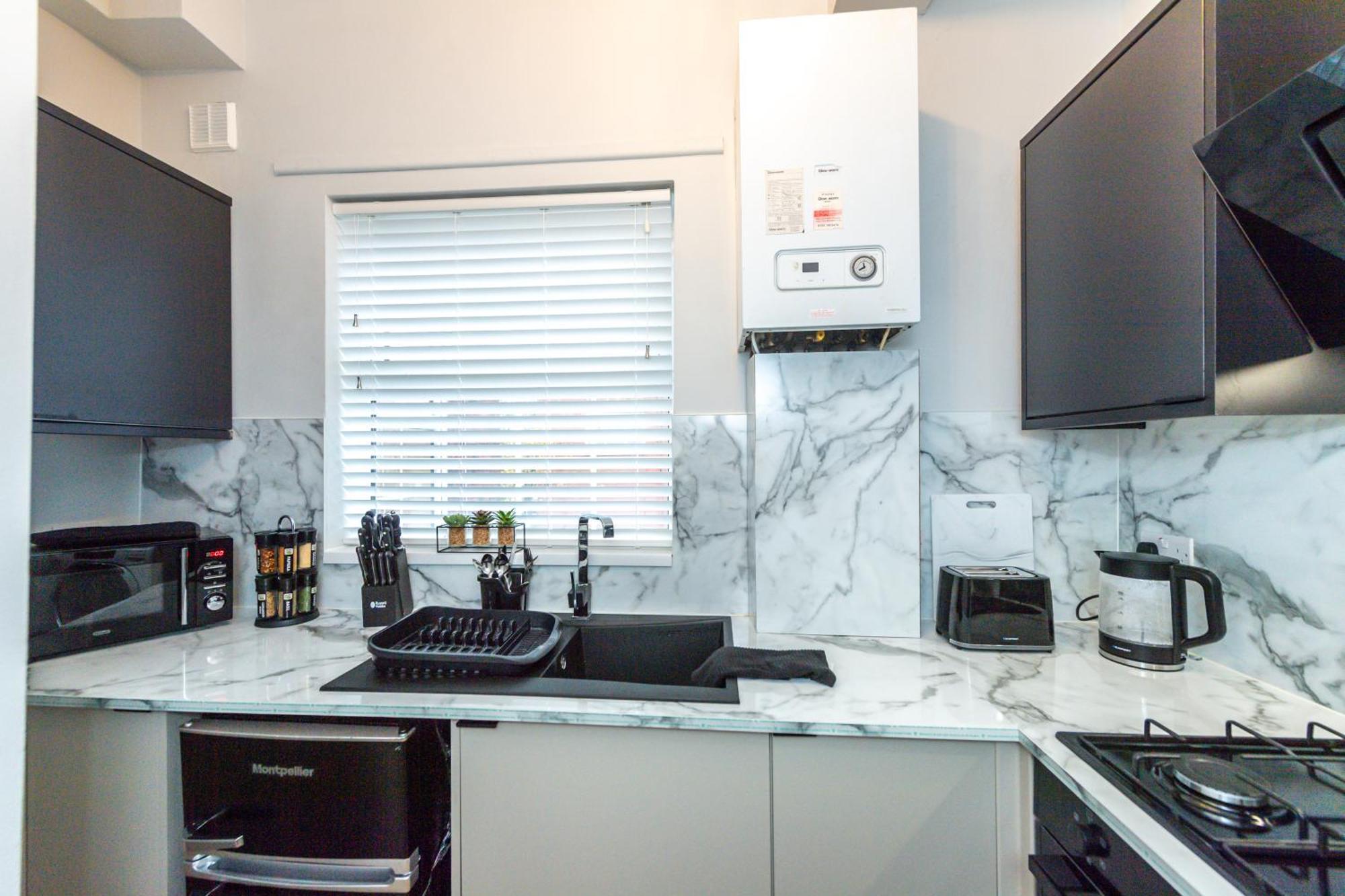 Benoit Apartments Manchester Ngoại thất bức ảnh
