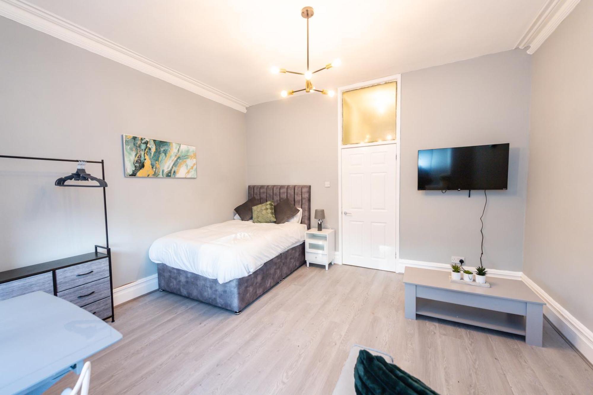 Benoit Apartments Manchester Ngoại thất bức ảnh