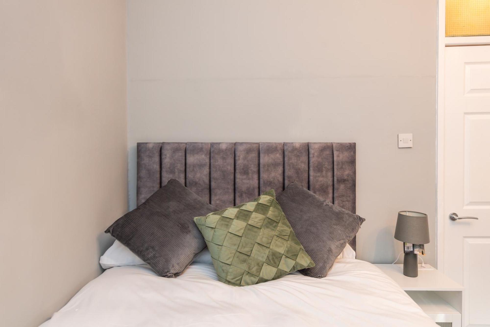 Benoit Apartments Manchester Ngoại thất bức ảnh