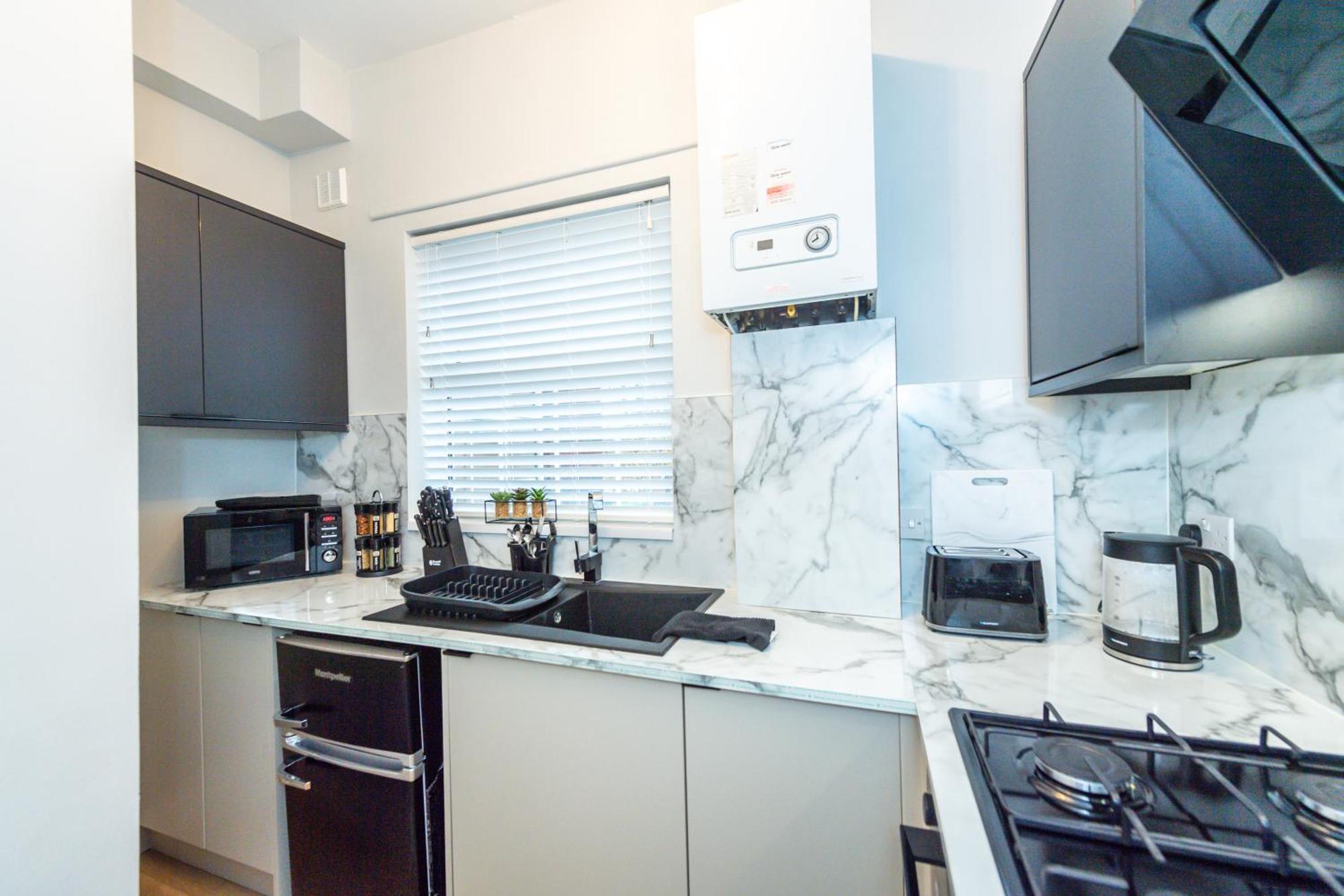 Benoit Apartments Manchester Ngoại thất bức ảnh