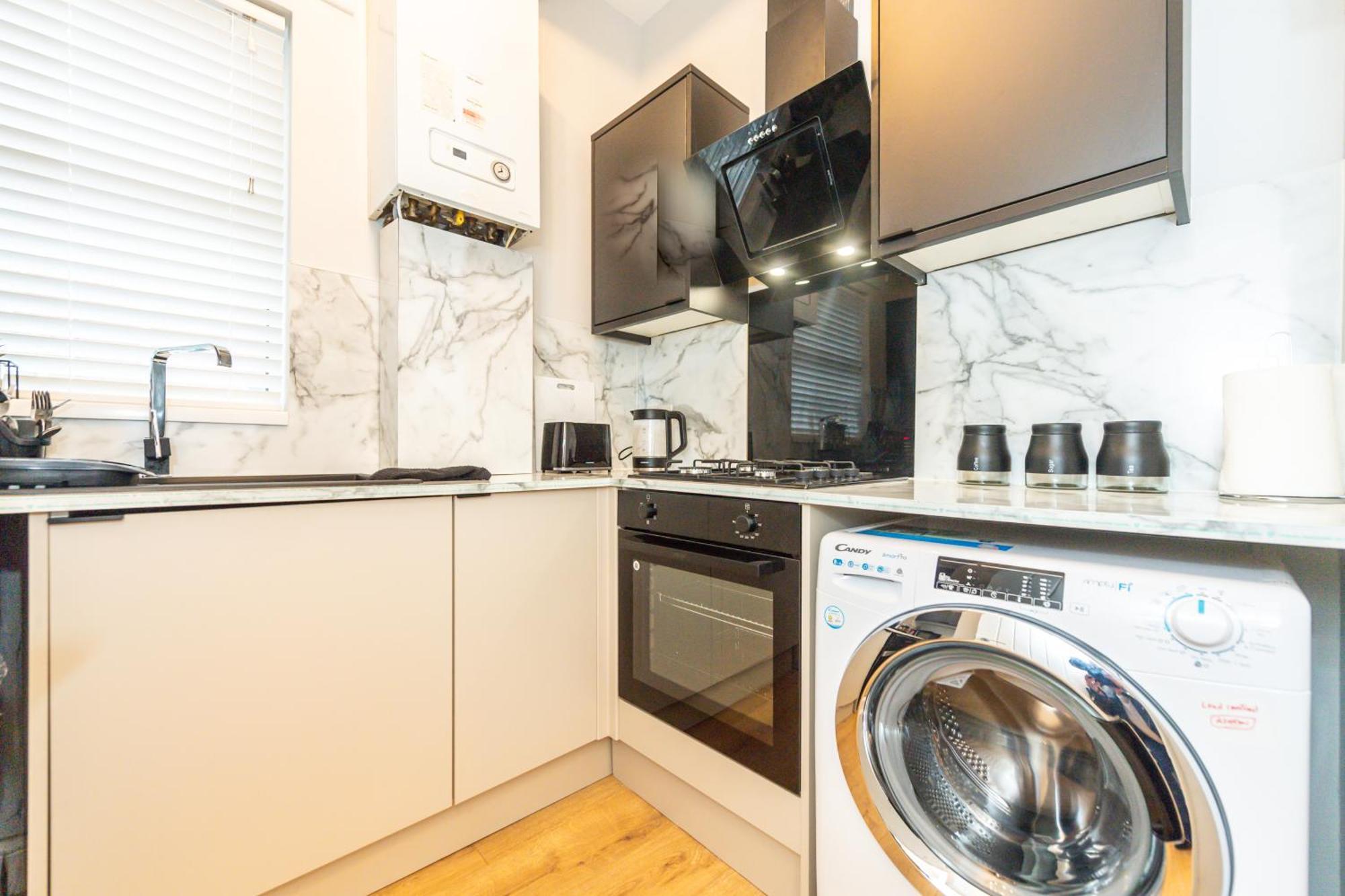Benoit Apartments Manchester Ngoại thất bức ảnh