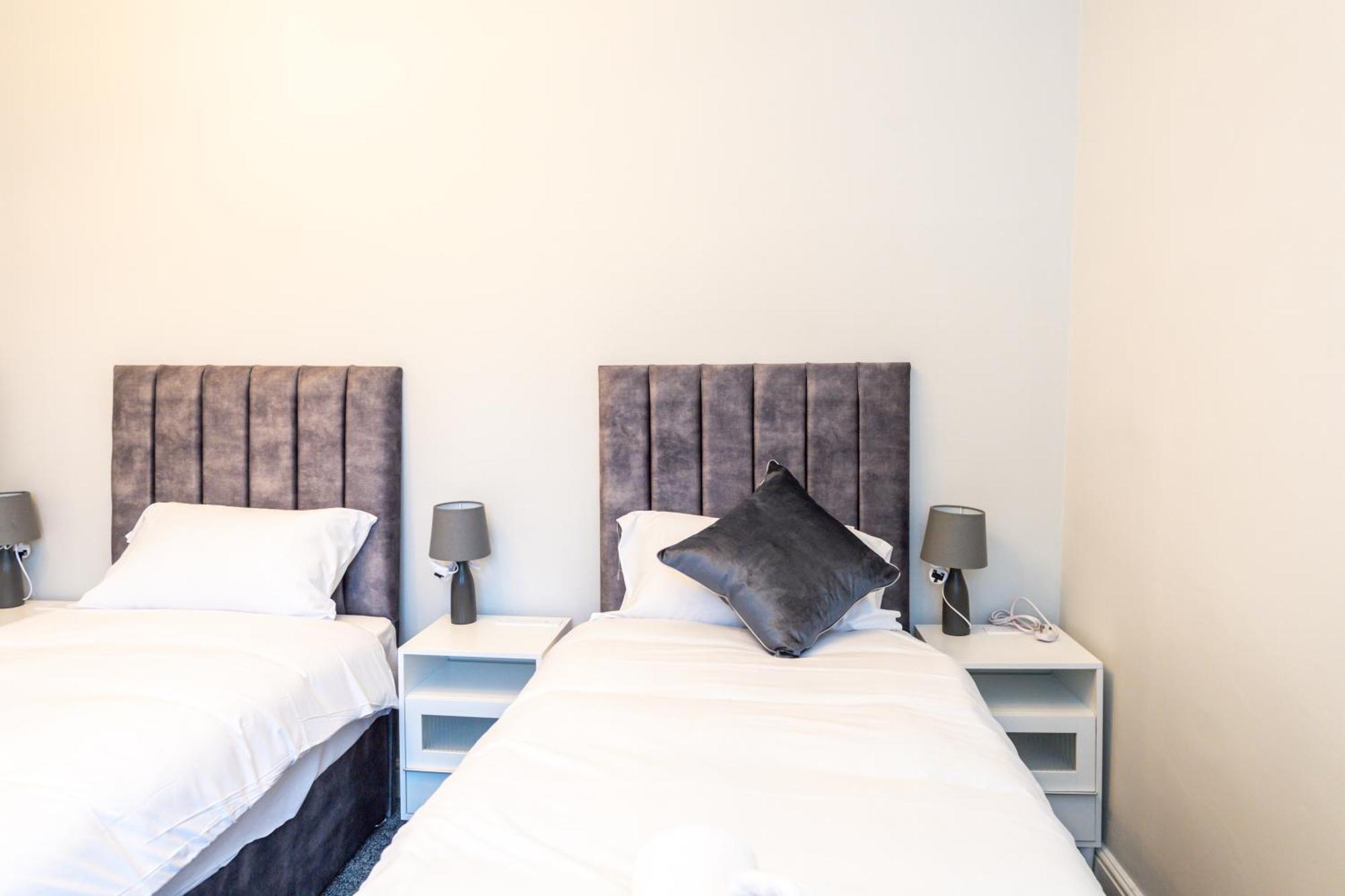 Benoit Apartments Manchester Ngoại thất bức ảnh