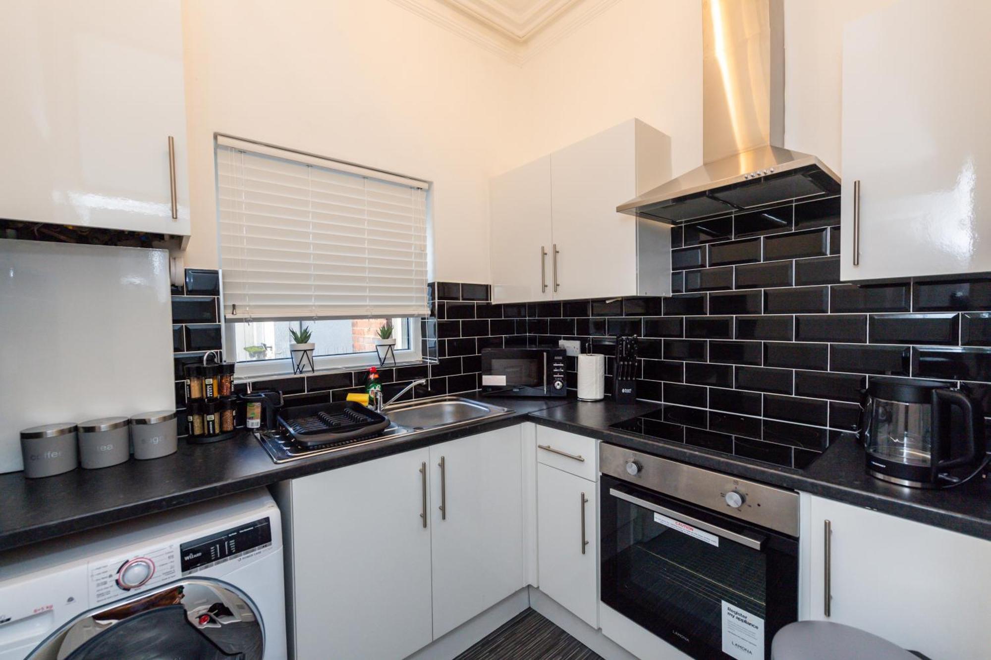 Benoit Apartments Manchester Ngoại thất bức ảnh