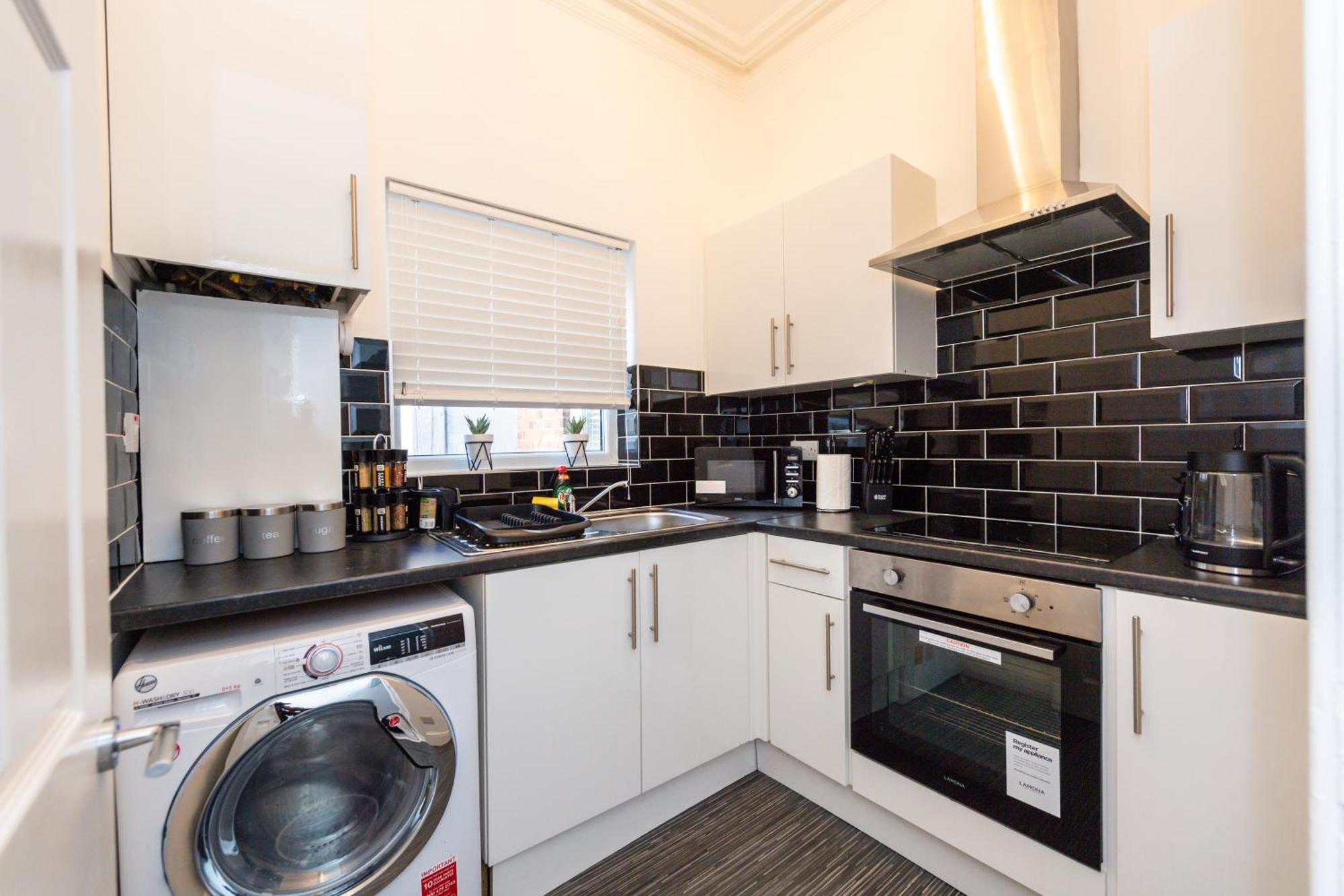 Benoit Apartments Manchester Ngoại thất bức ảnh