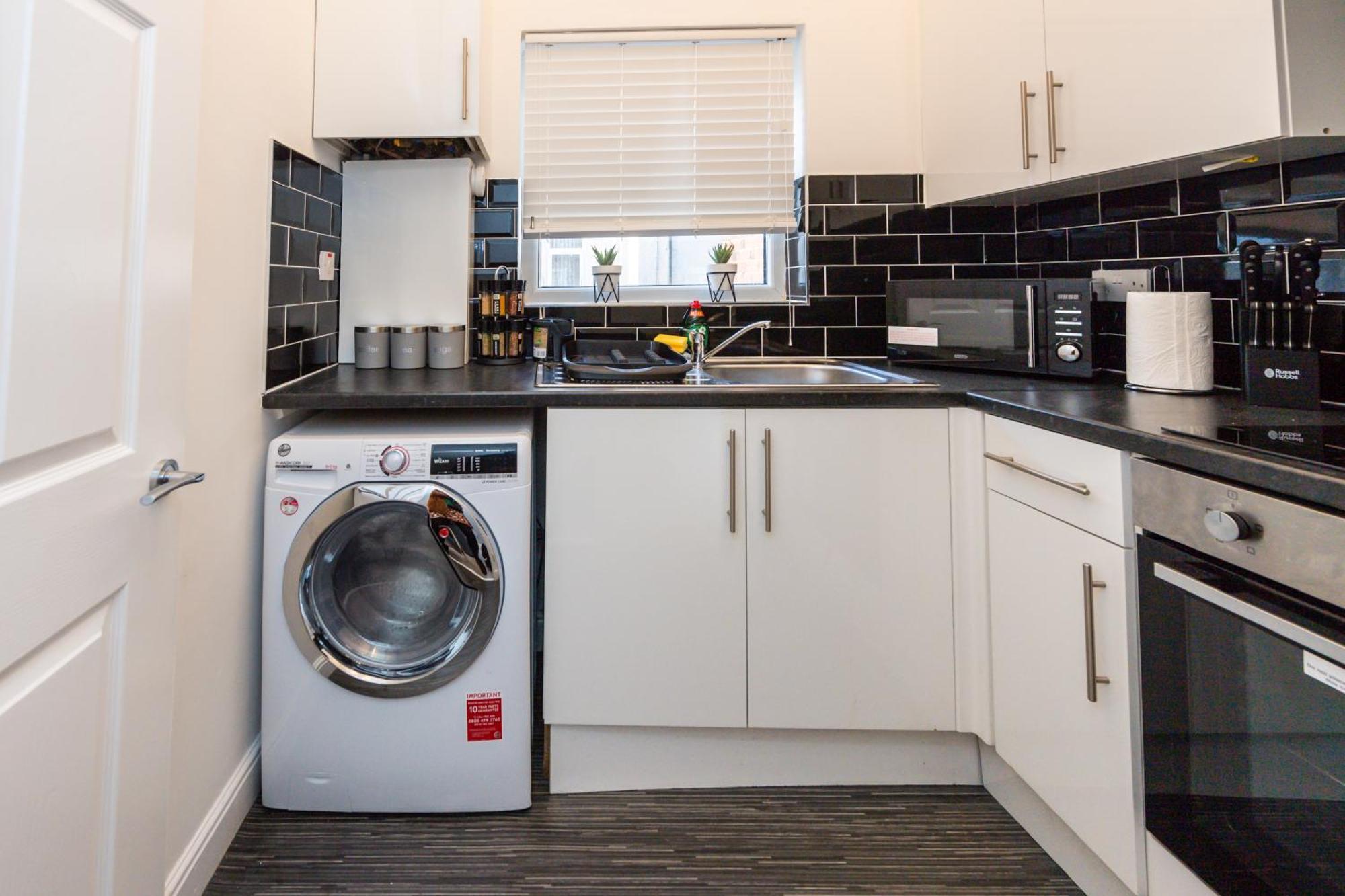 Benoit Apartments Manchester Ngoại thất bức ảnh