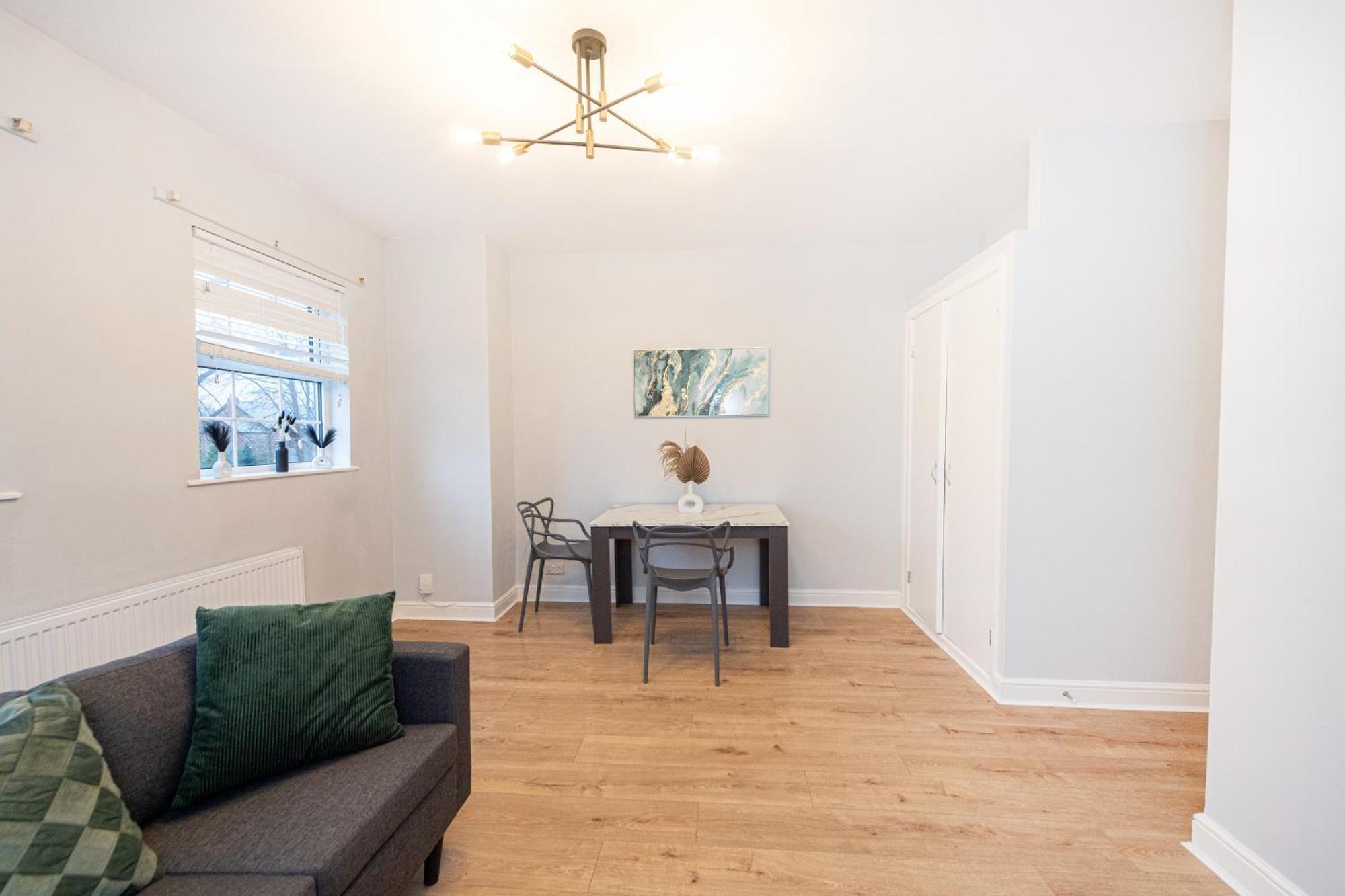 Benoit Apartments Manchester Ngoại thất bức ảnh