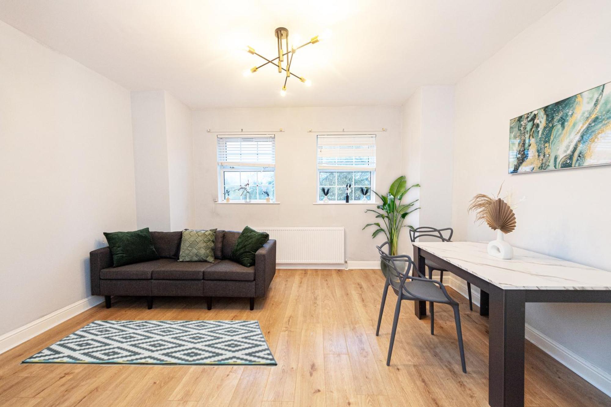Benoit Apartments Manchester Ngoại thất bức ảnh