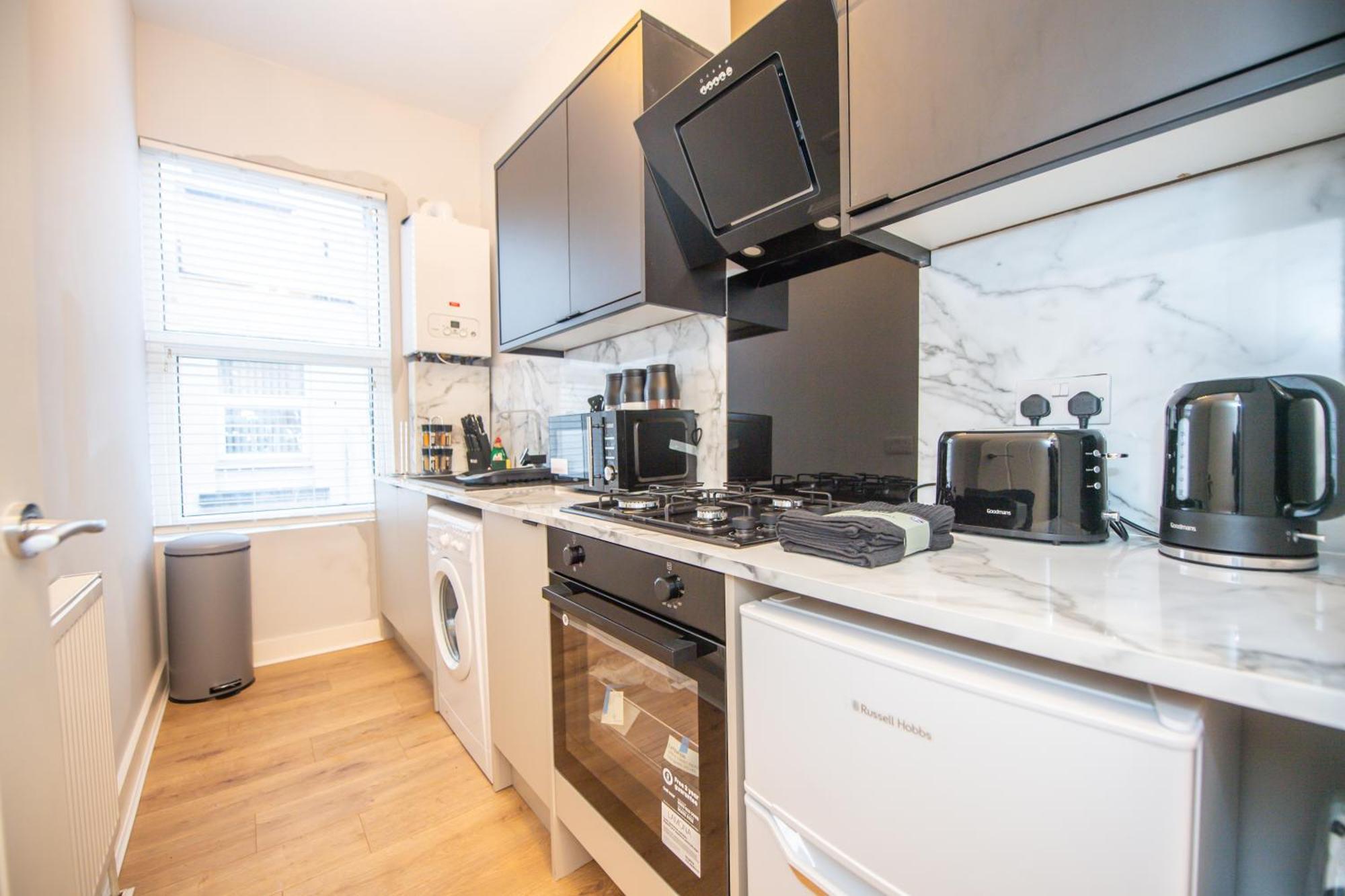Benoit Apartments Manchester Ngoại thất bức ảnh