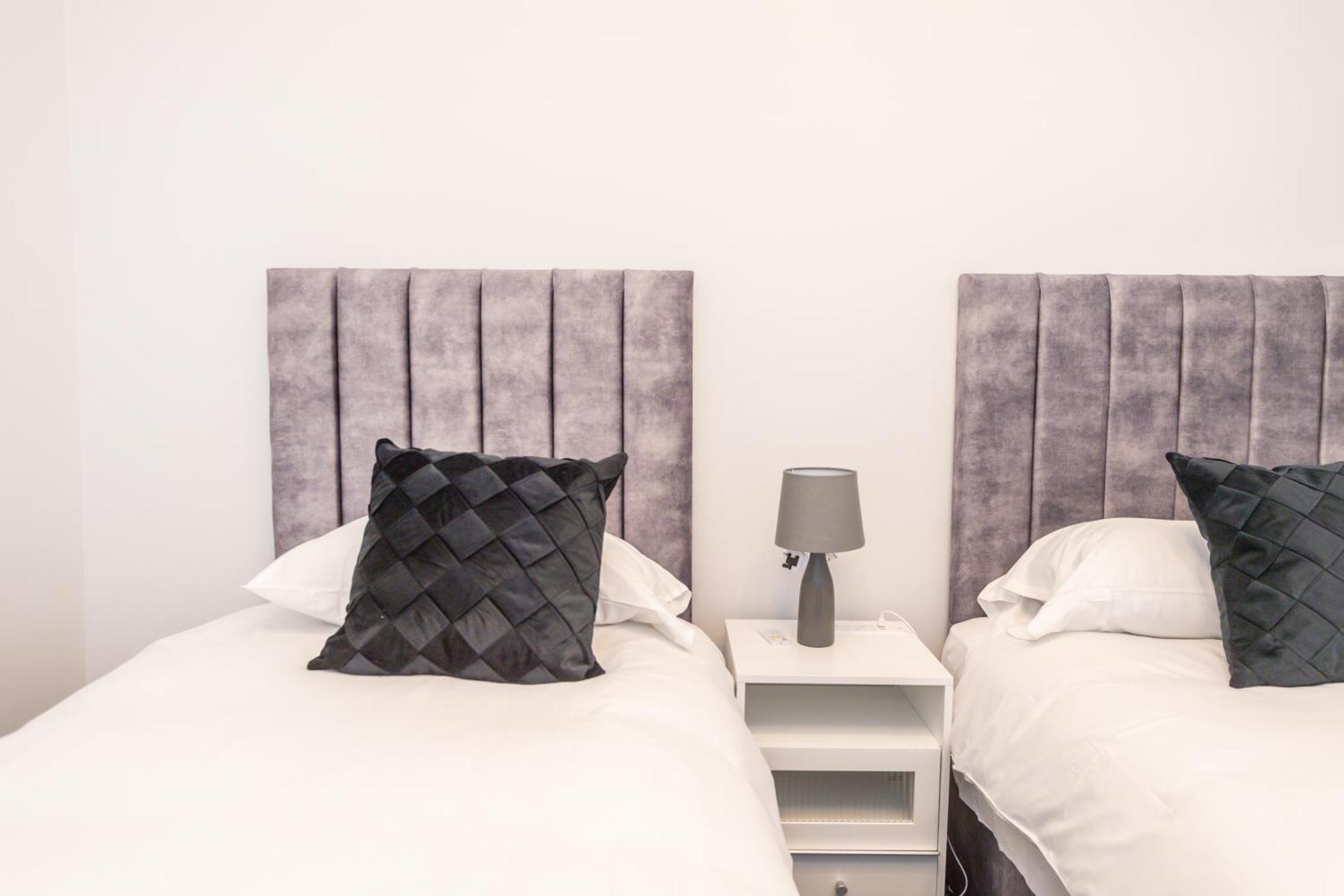 Benoit Apartments Manchester Ngoại thất bức ảnh