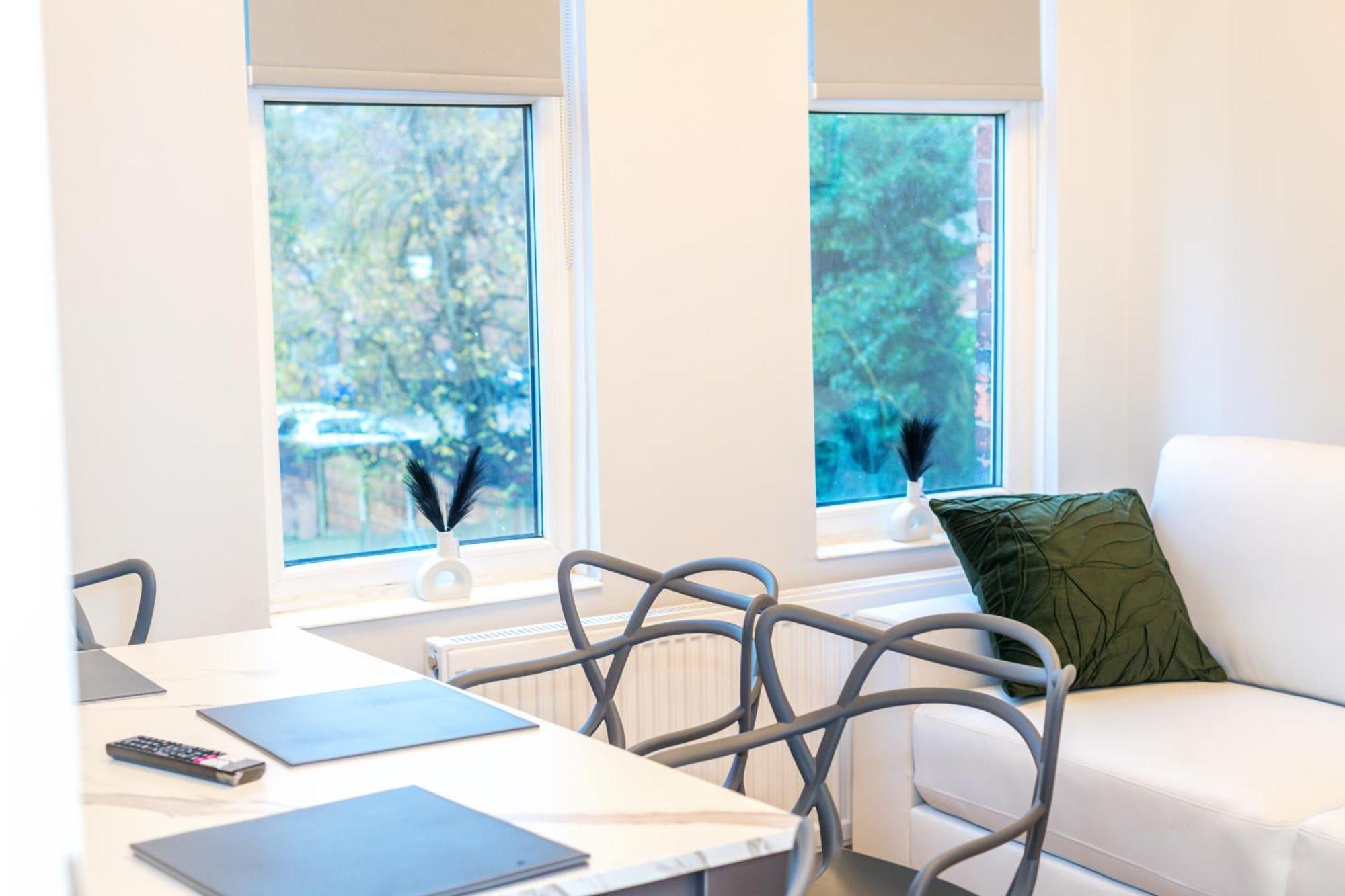 Benoit Apartments Manchester Ngoại thất bức ảnh