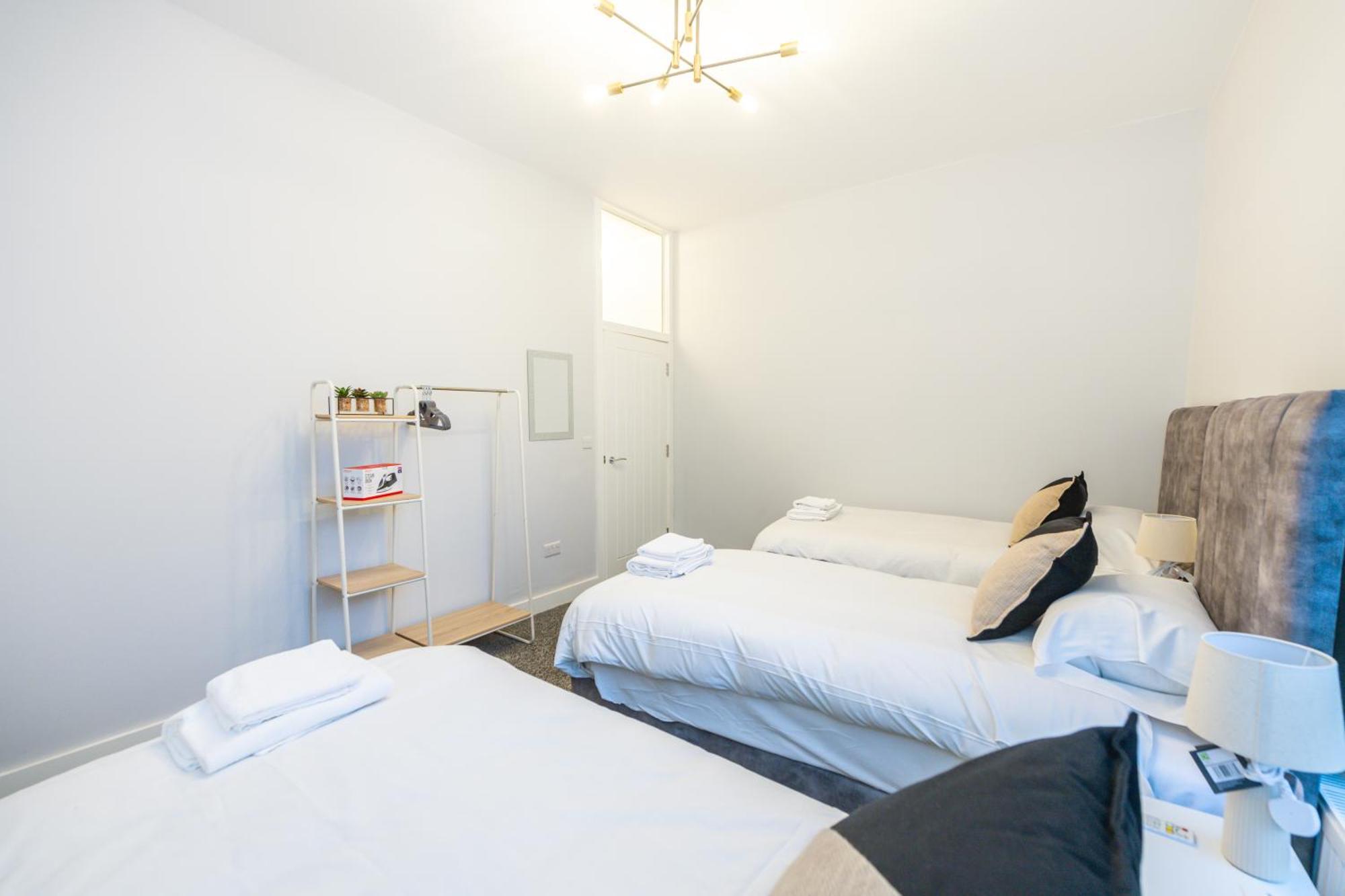 Benoit Apartments Manchester Ngoại thất bức ảnh