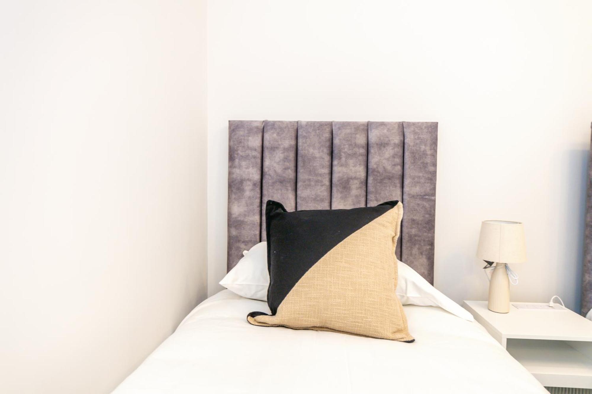 Benoit Apartments Manchester Ngoại thất bức ảnh