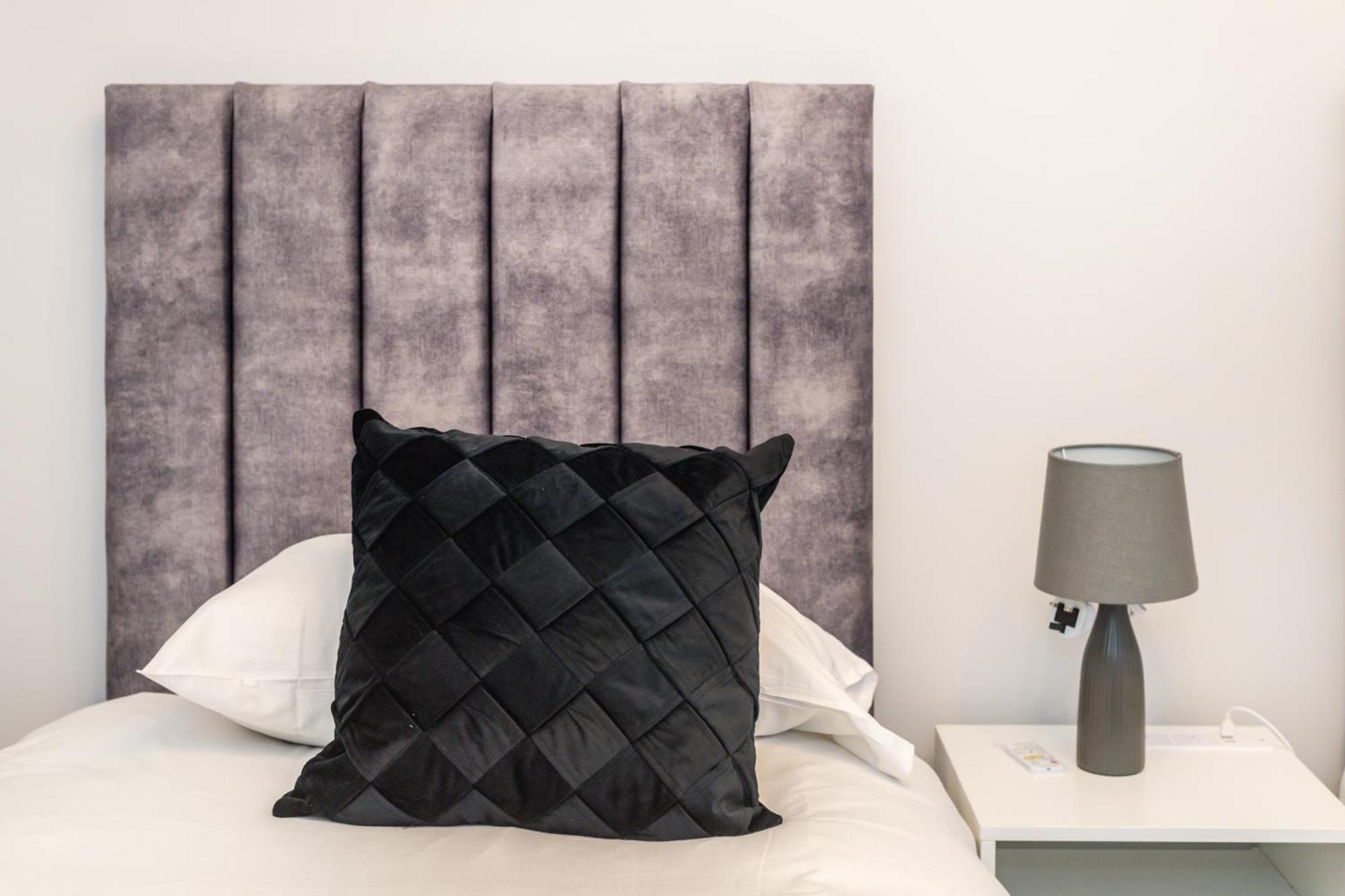 Benoit Apartments Manchester Ngoại thất bức ảnh